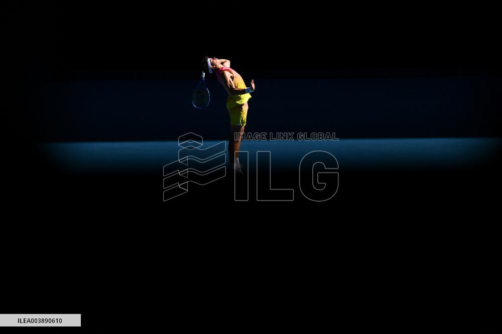 Australian Open - Ben Shelton Wins Quaterfinals