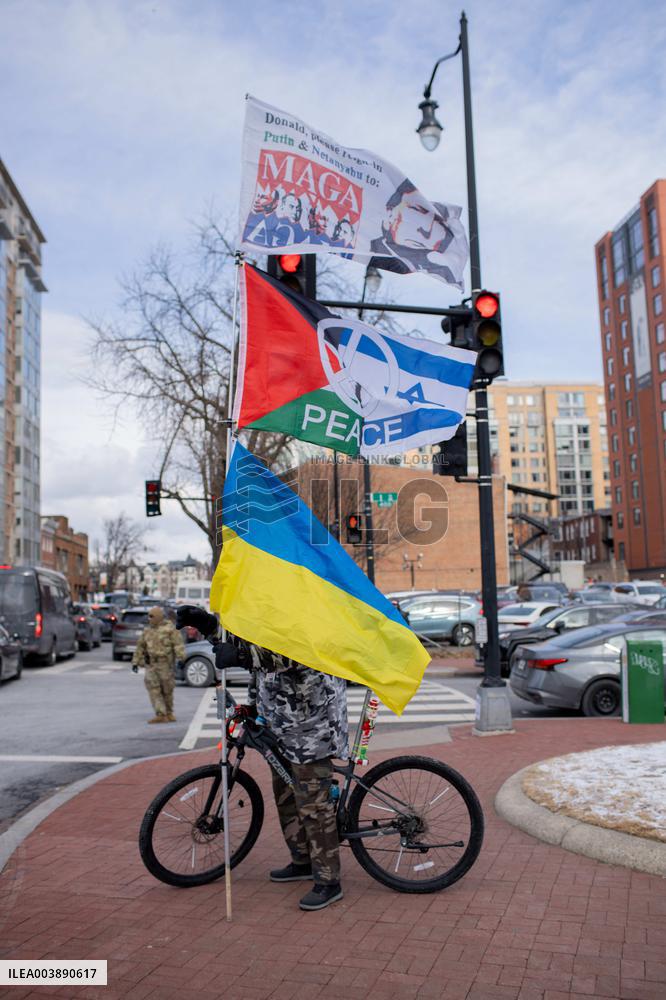 Washington Before Presidency Inauguration