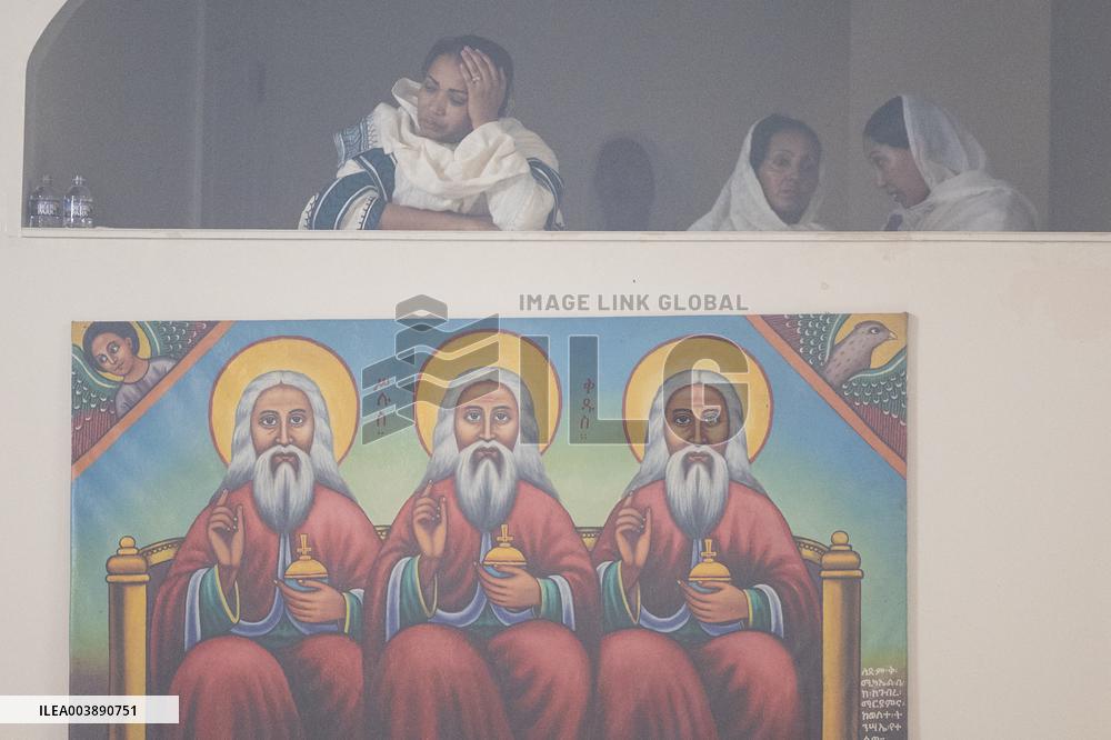 Washington Timket Ethiopian Orthodox Cathedral