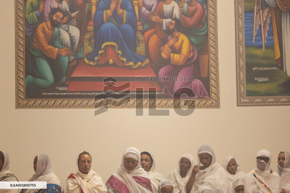 Washington Timket Ethiopian Orthodox Cathedral