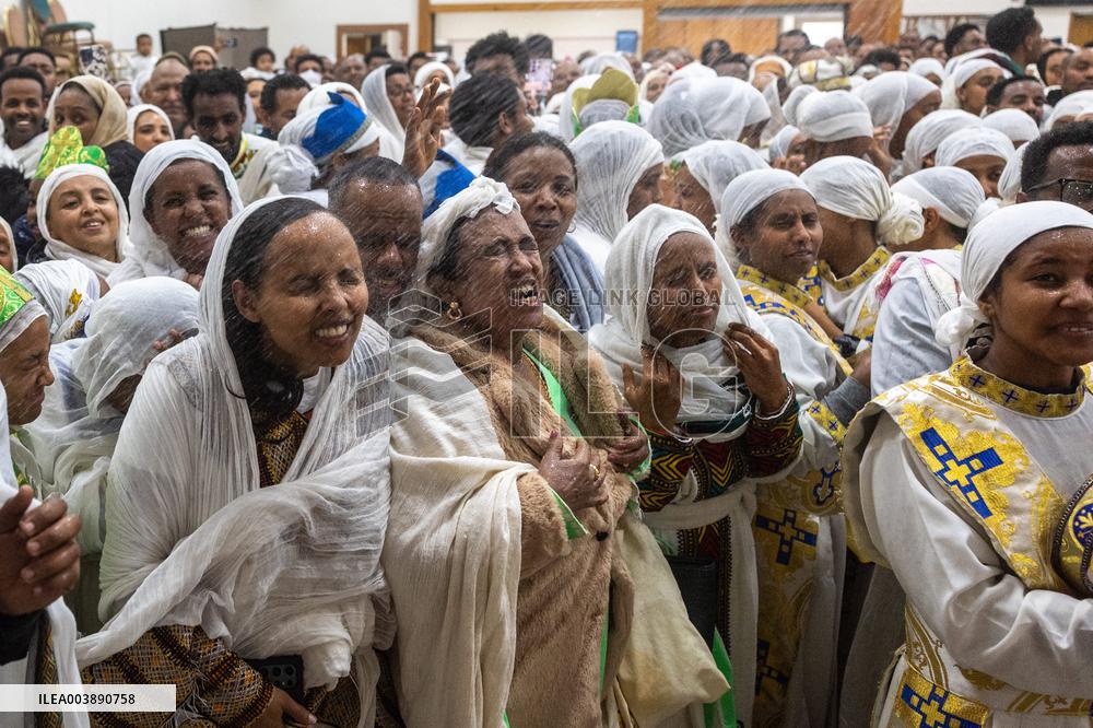 Washington Timket Ethiopian Orthodox Cathedral