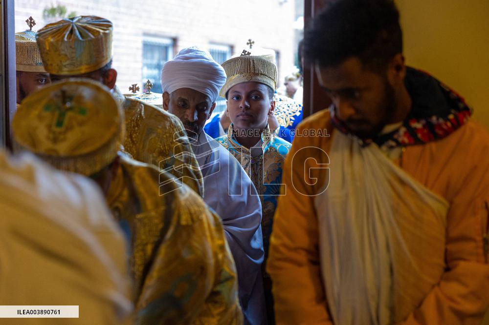 Washington Timket Ethiopian Orthodox Cathedral