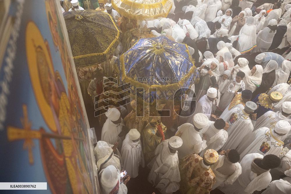 Washington Timket Ethiopian Orthodox Cathedral