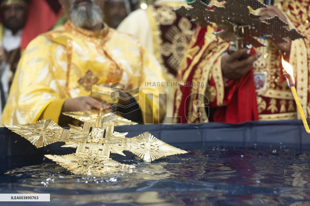 Washington Timket Ethiopian Orthodox Cathedral