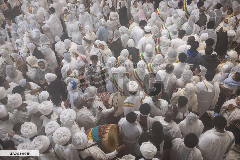 Washington Timket Ethiopian Orthodox Cathedral