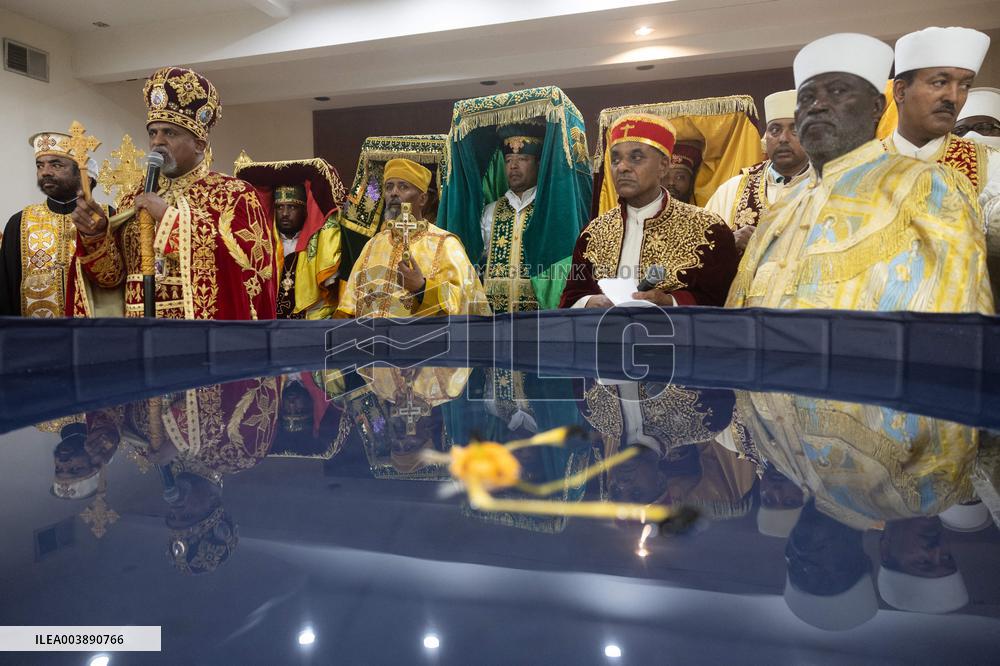 Washington Timket Ethiopian Orthodox Cathedral