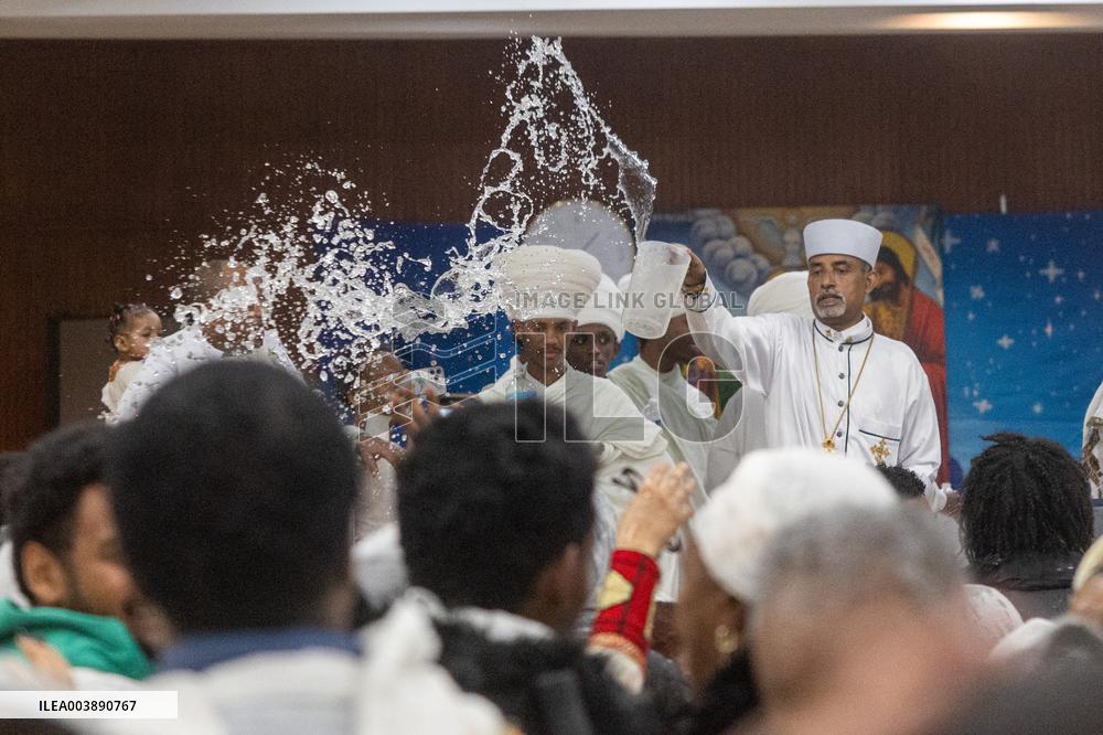 Washington Timket Ethiopian Orthodox Cathedral