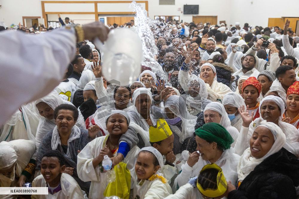 Washington Timket Ethiopian Orthodox Cathedral