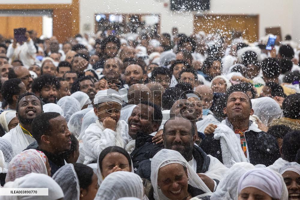 Washington Timket Ethiopian Orthodox Cathedral
