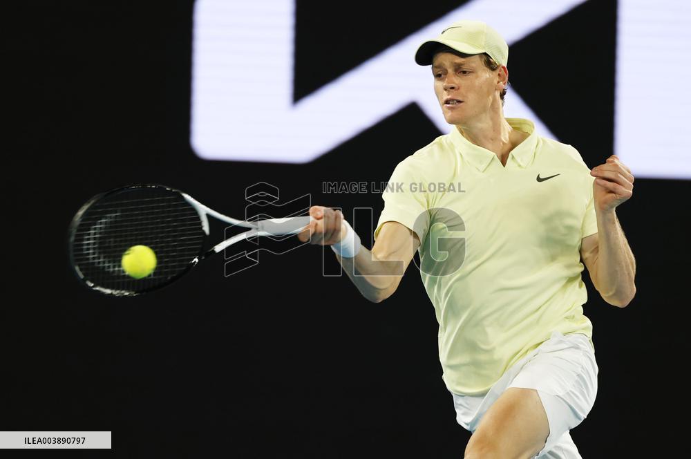 Tennis: Australian Open