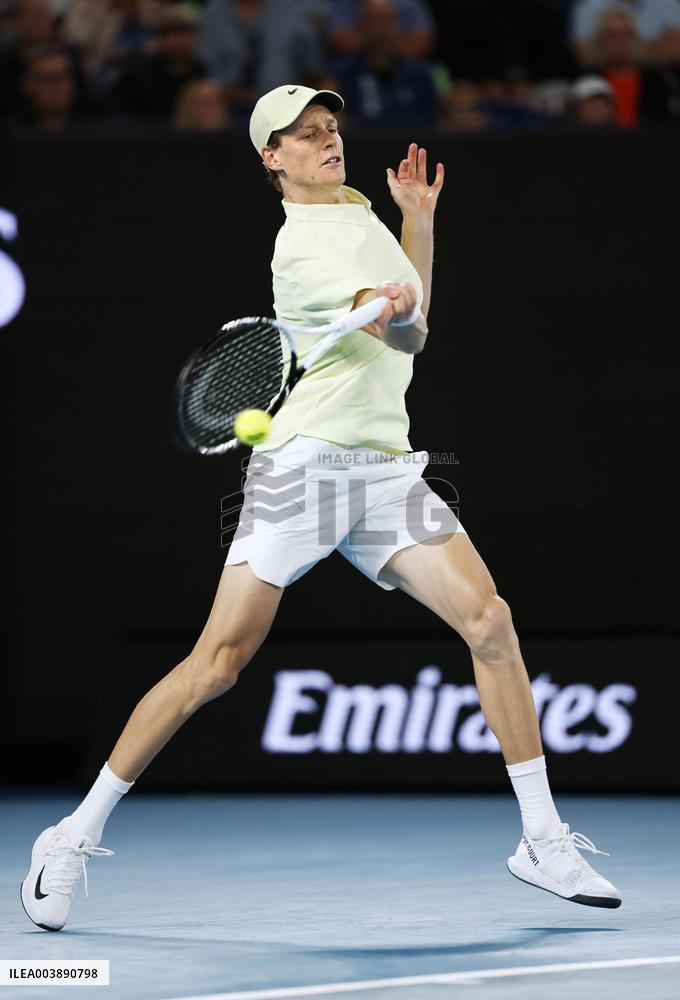 Tennis: Australian Open