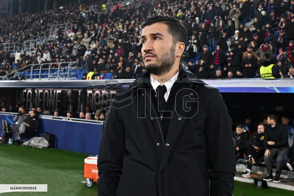 CALCIO - UEFA Champions League - Bologna FC vs Borussia Dortmund