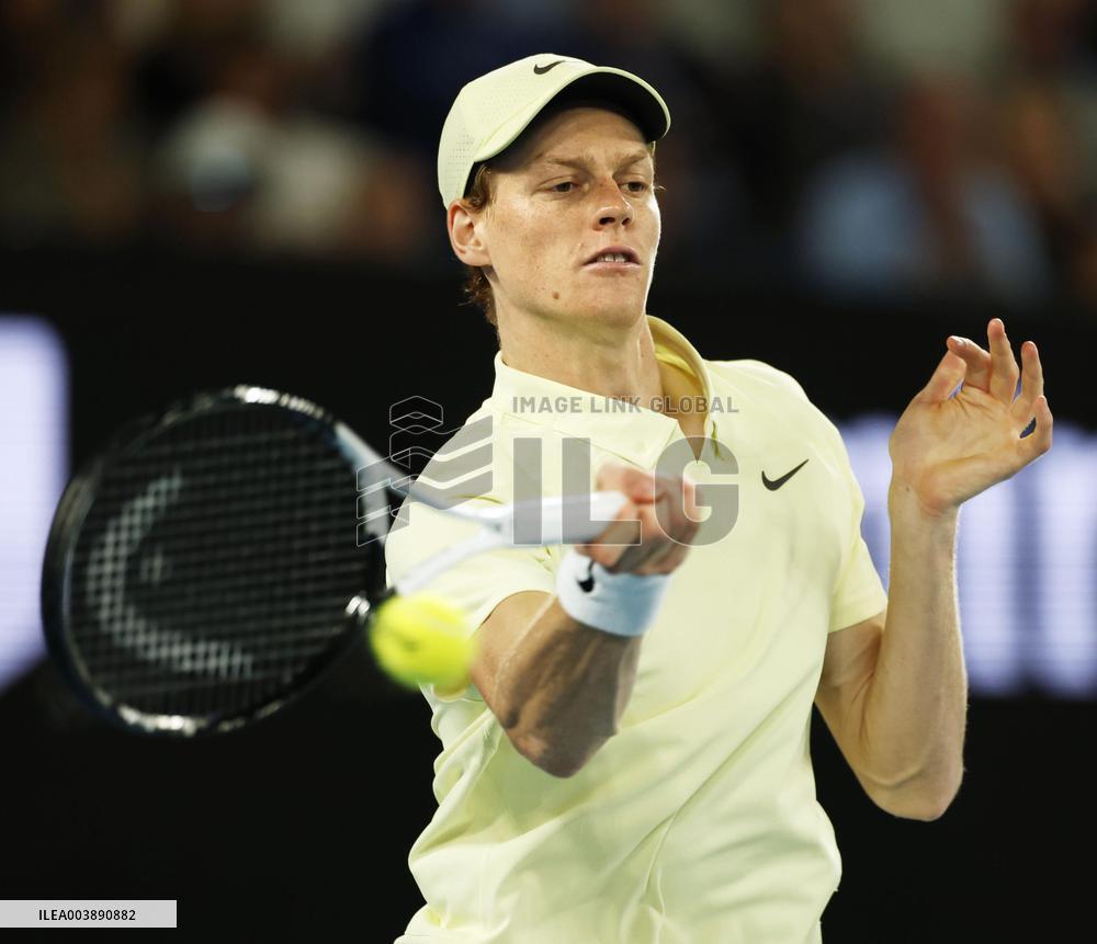 Tennis: Australian Open