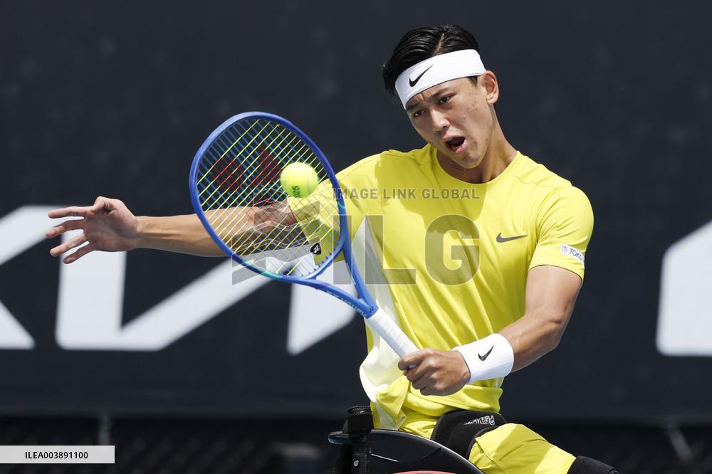 Tennis: Australian Open