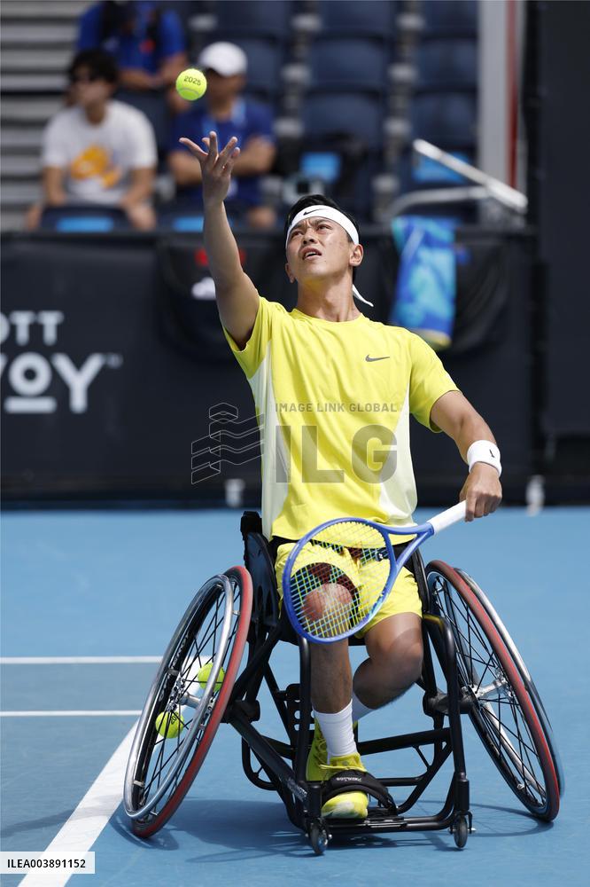 Tennis: Australian Open