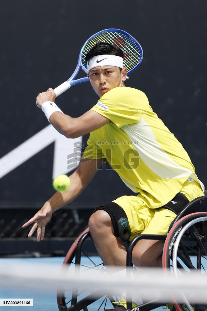 Tennis: Australian Open