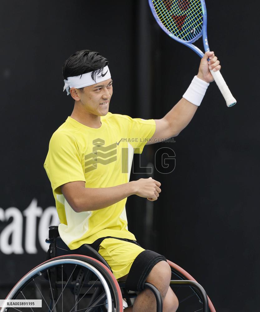 Tennis: Australian Open