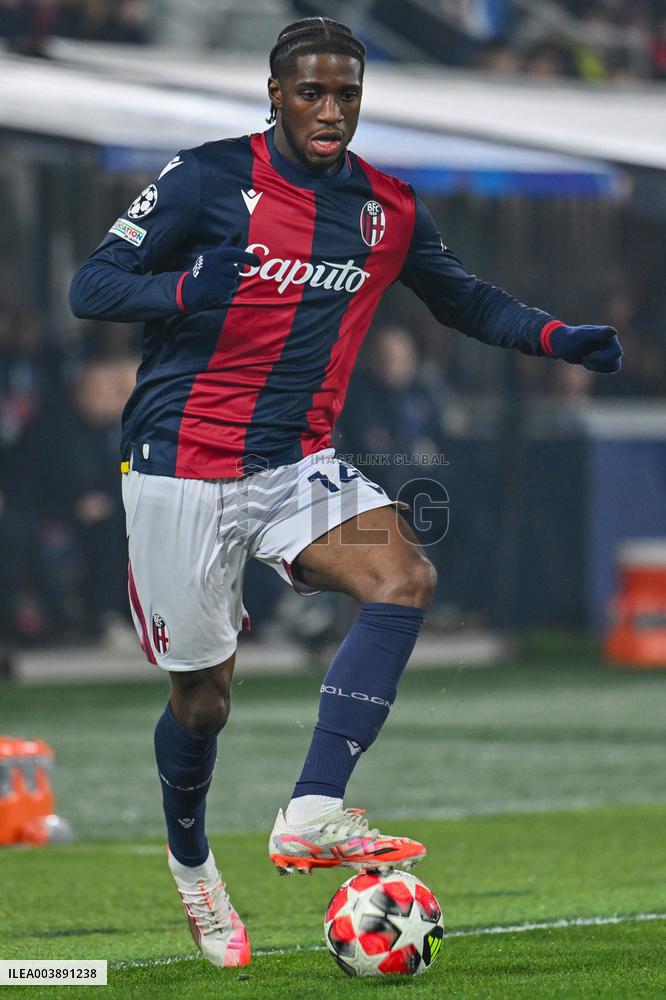 CALCIO - UEFA Champions League - Bologna FC vs Borussia Dortmund