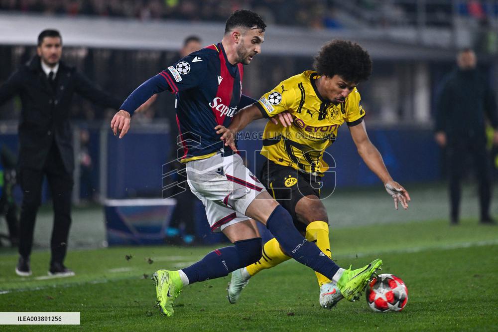 CALCIO - UEFA Champions League - Bologna FC vs Borussia Dortmund