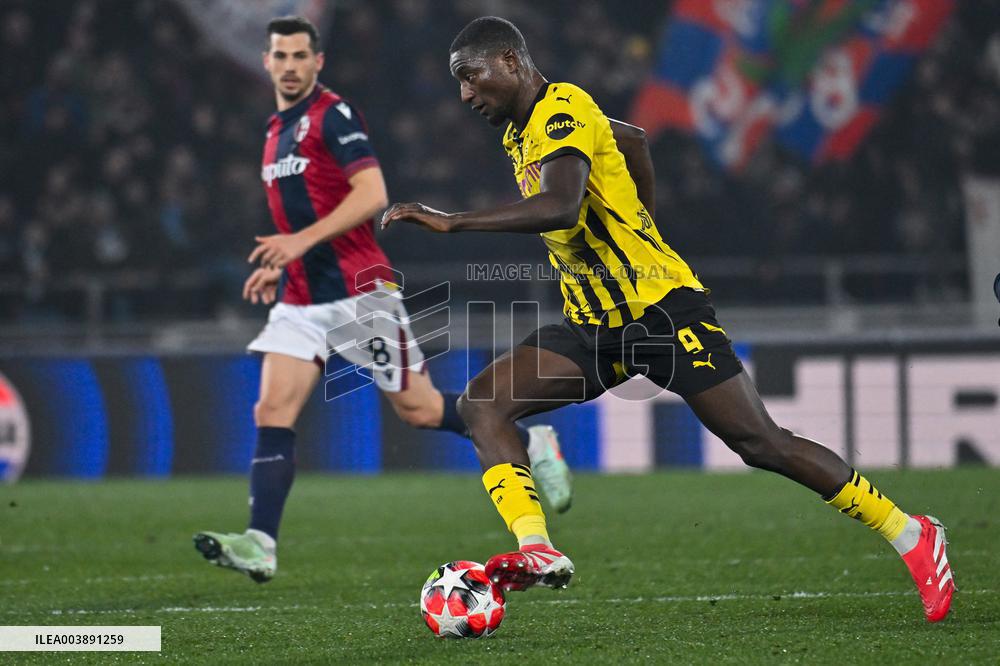 CALCIO - UEFA Champions League - Bologna FC vs Borussia Dortmund