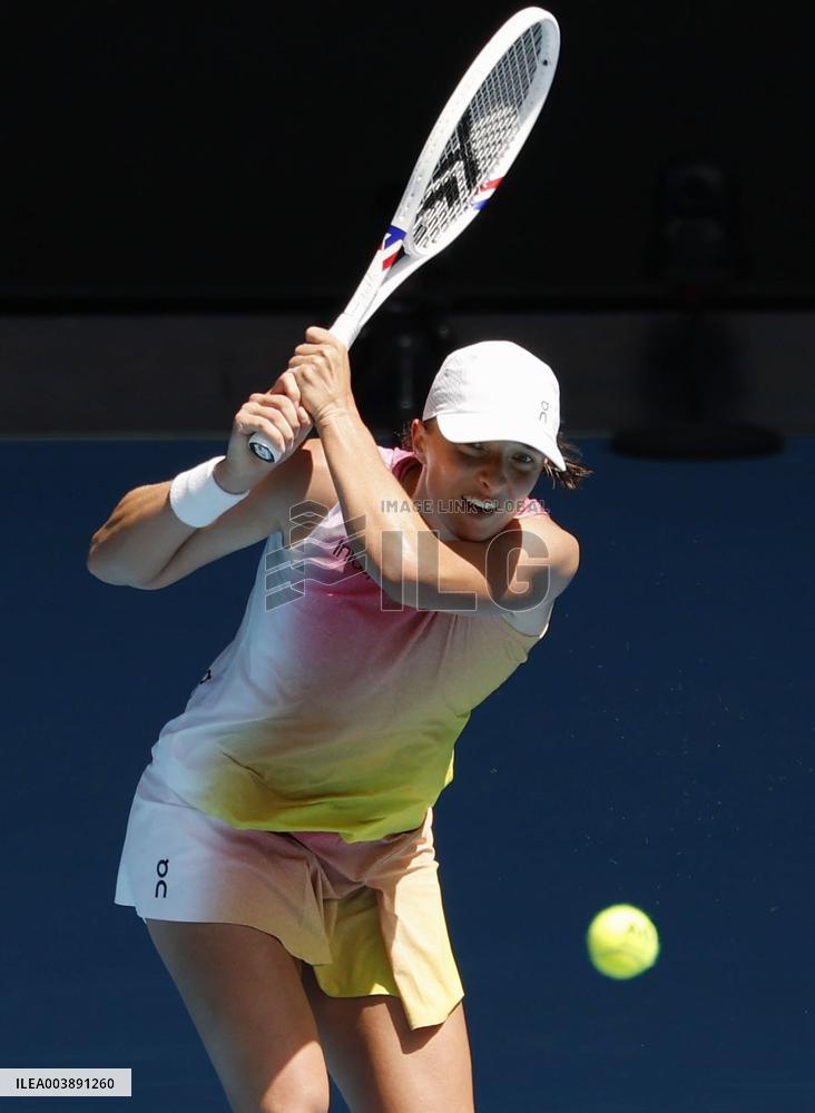 Tennis: Australian Open