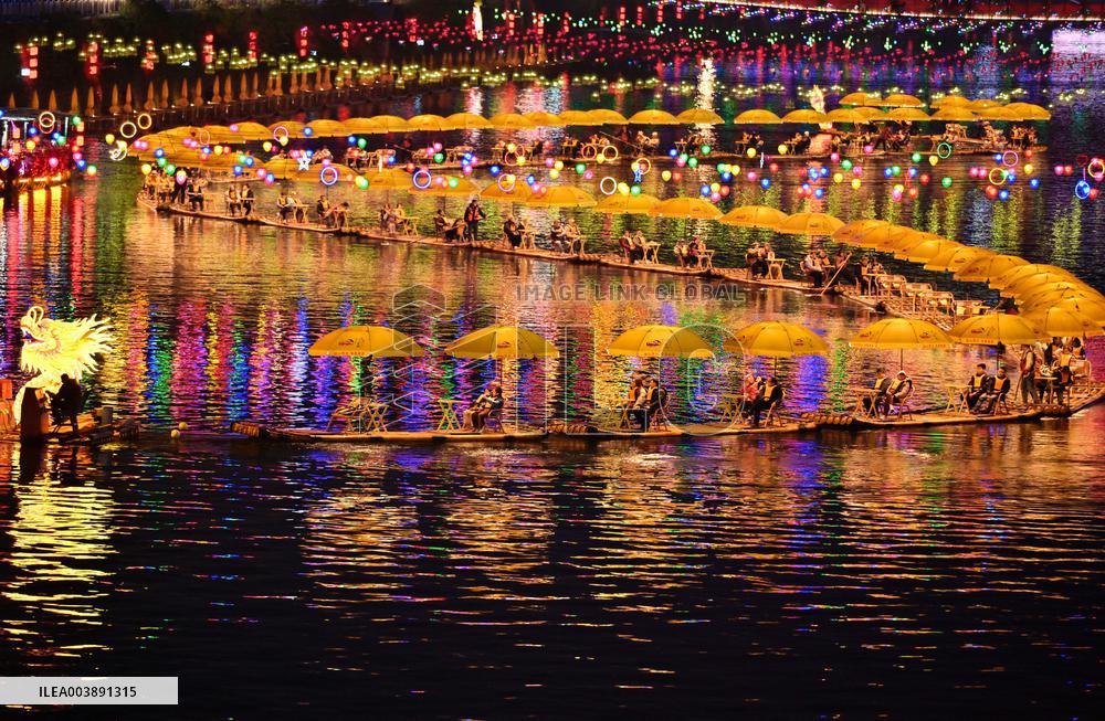 Chinese New Year Celebrations - China