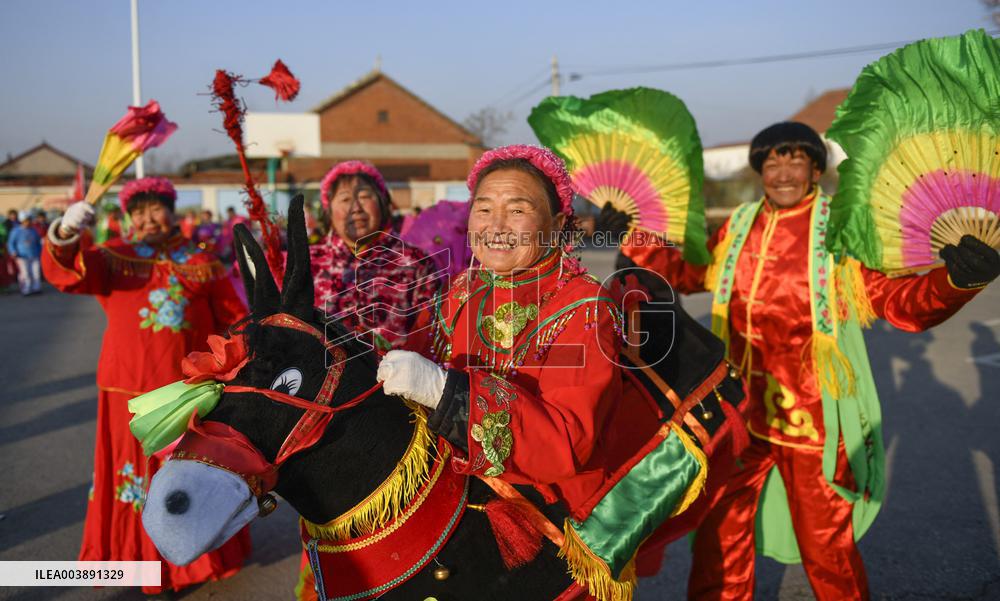 Chinese New Year Celebrations - China