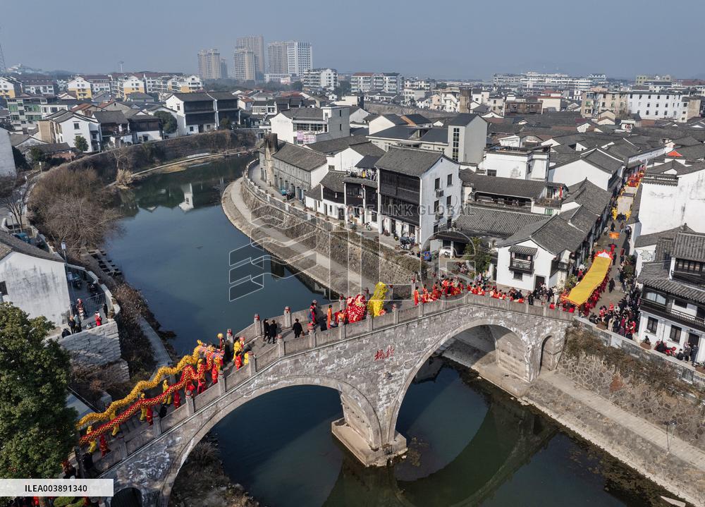 Chinese New Year Celebrations - China