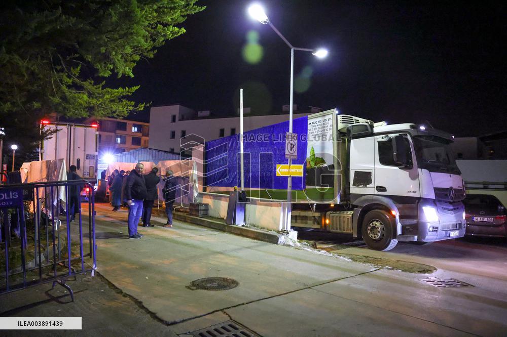 At Least 76 Dead In Turkish Ski Resort Hotel Fire - Turkey