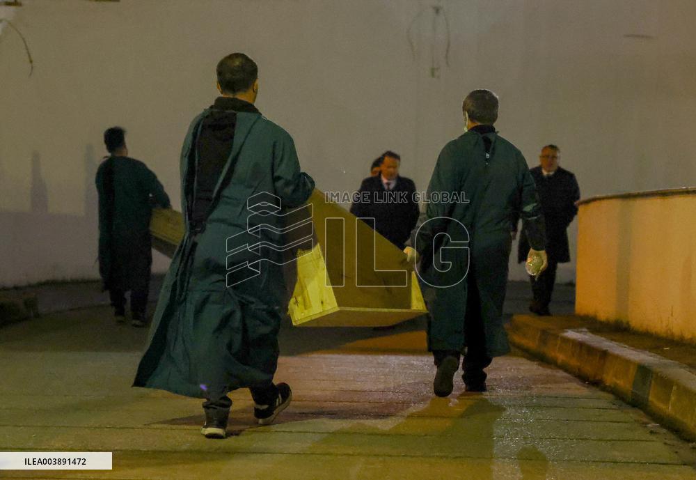 At Least 76 Dead In Turkish Ski Resort Hotel Fire - Turkey