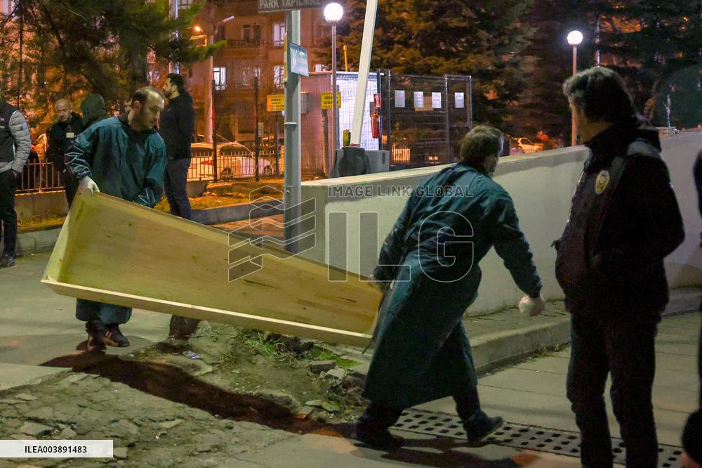 At Least 76 Dead In Turkish Ski Resort Hotel Fire - Turkey