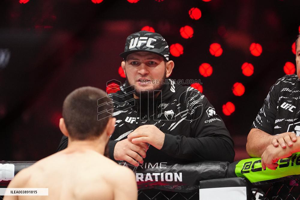 UFC 311 Event - LA