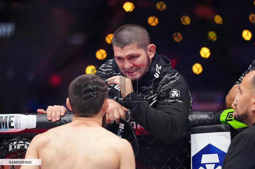 UFC 311 Event - LA