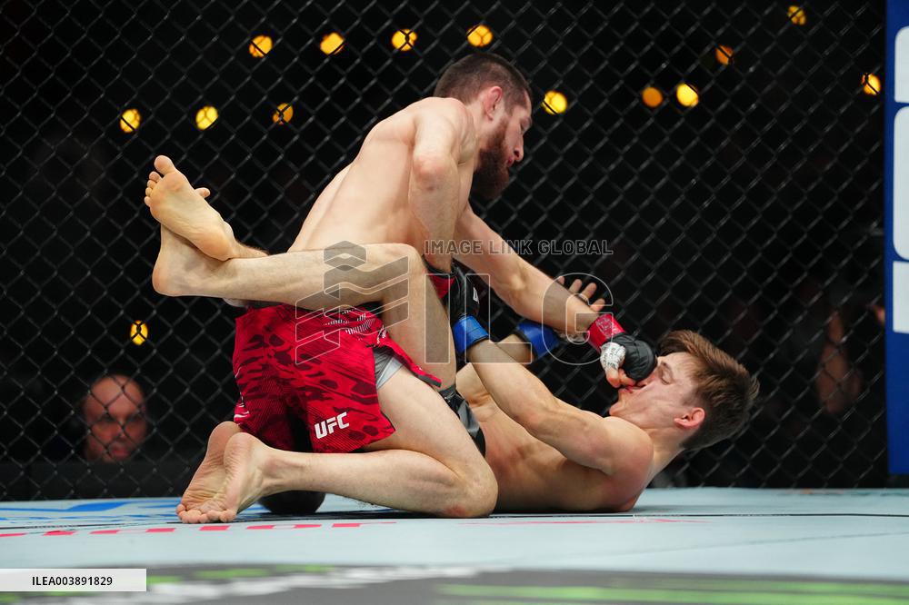 UFC 311 Event - LA