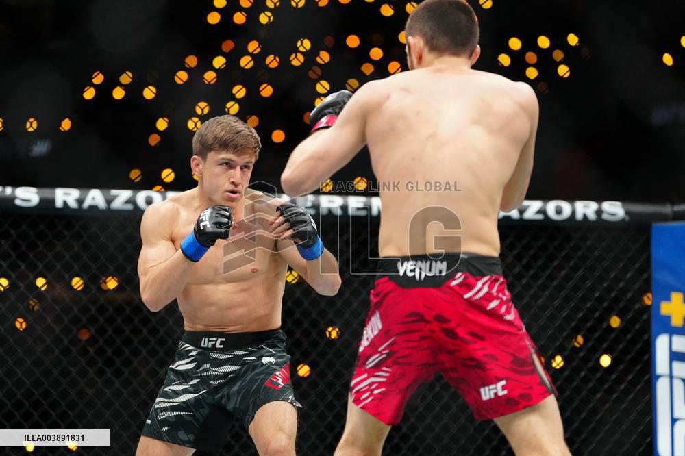 UFC 311 Event - LA
