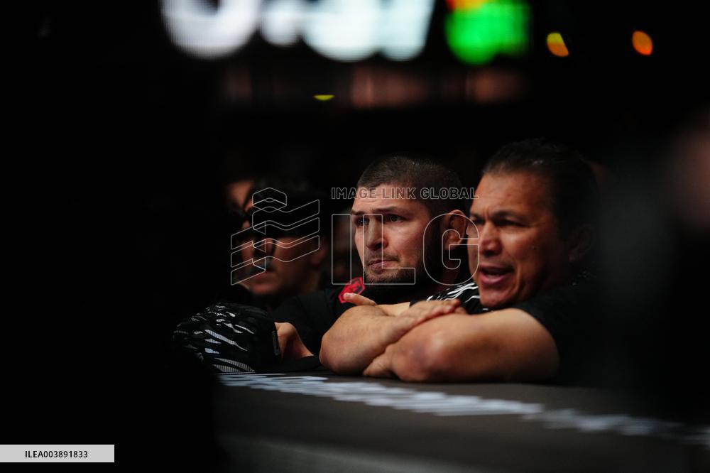 UFC 311 Event - LA