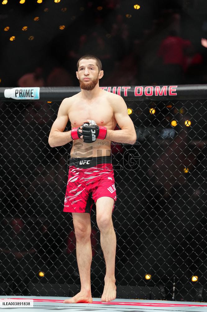 UFC 311 Event - LA