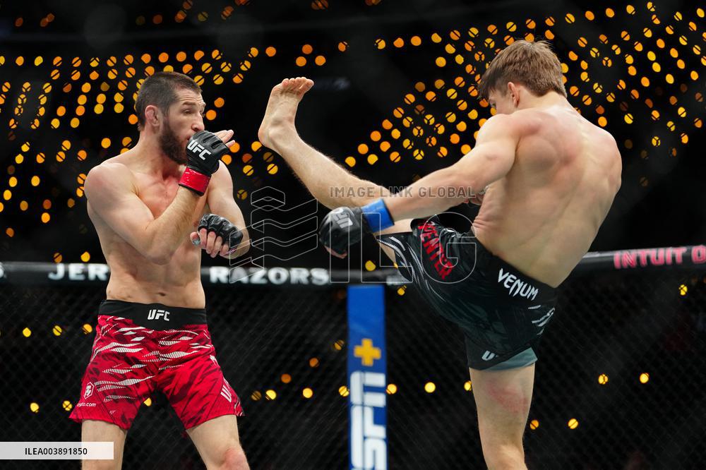 UFC 311 Event - LA