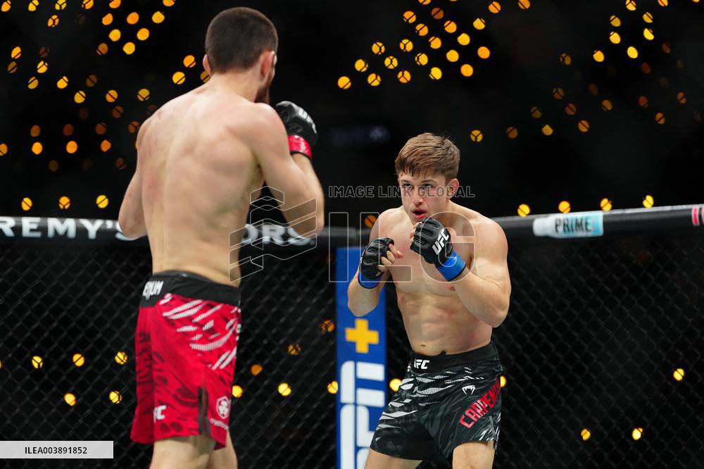 UFC 311 Event - LA