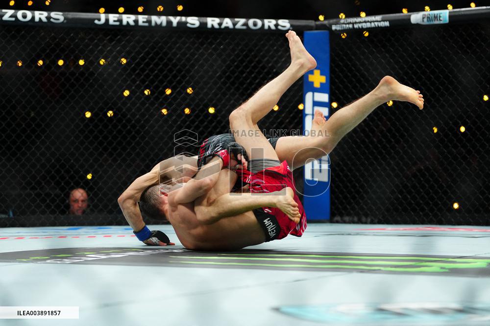 UFC 311 Event - LA