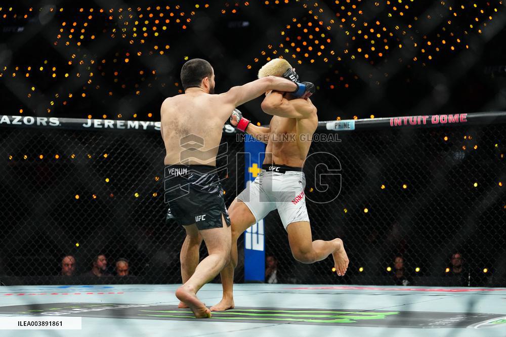 UFC 311 Event - LA