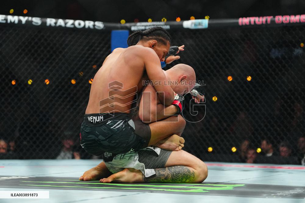 UFC 311 Event - LA