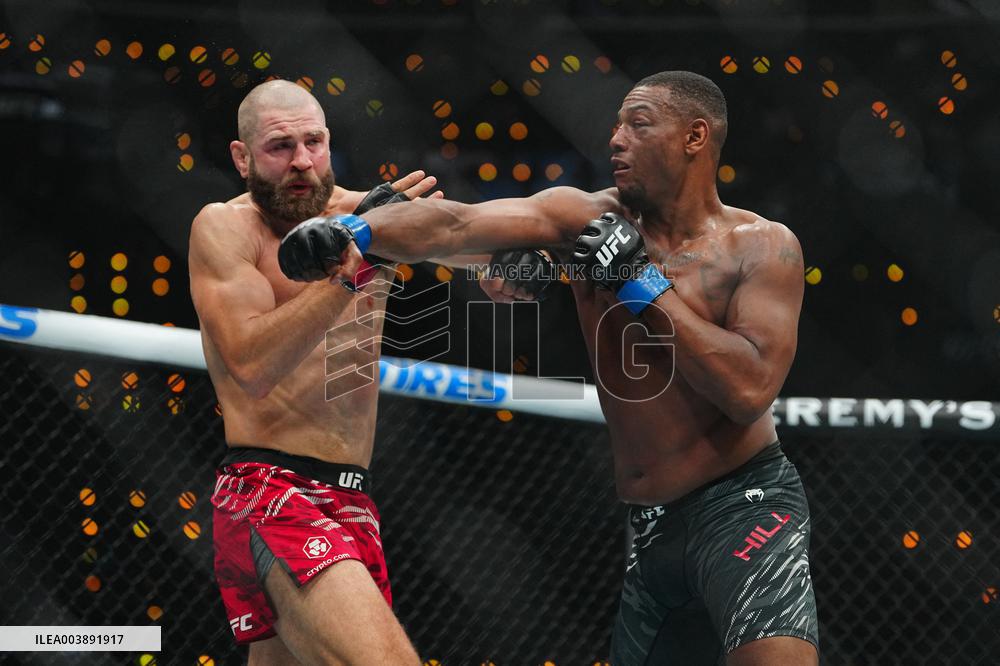 UFC 311 Event - LA