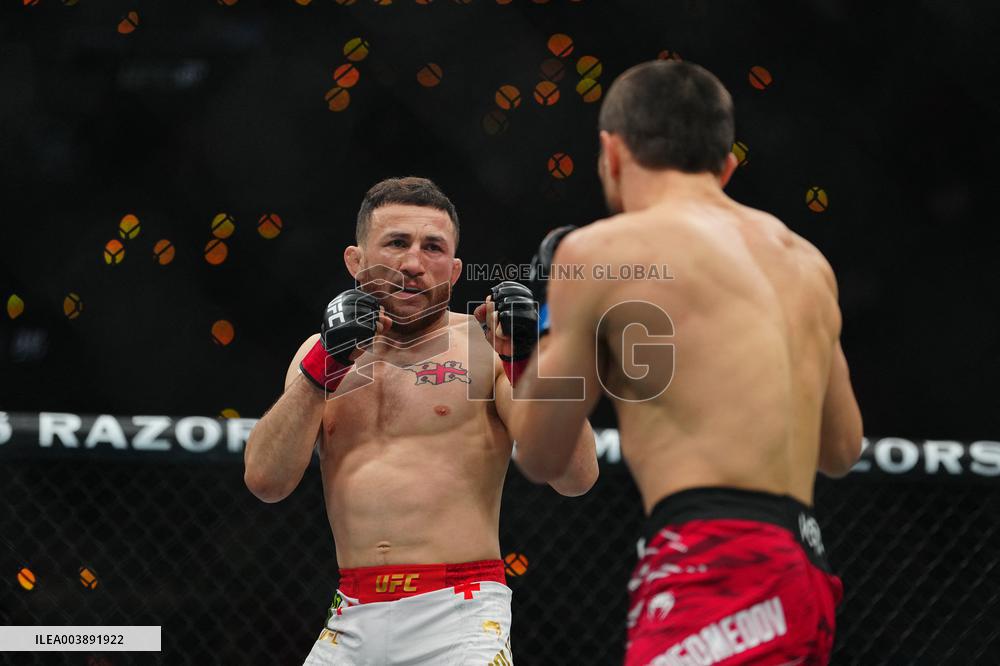 UFC 311 Event - LA