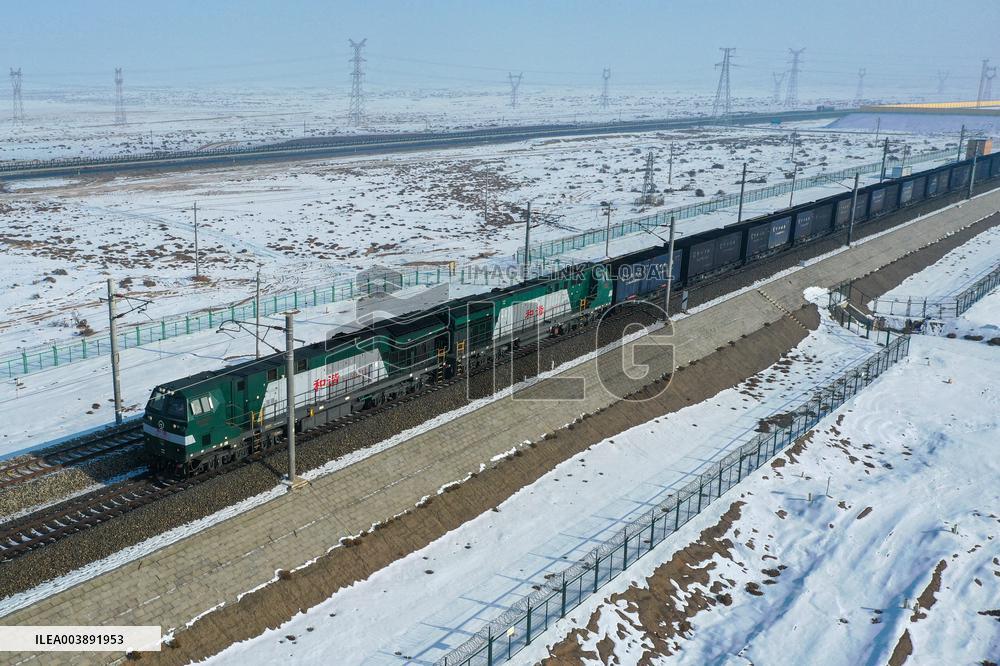 Coal Transportation - China