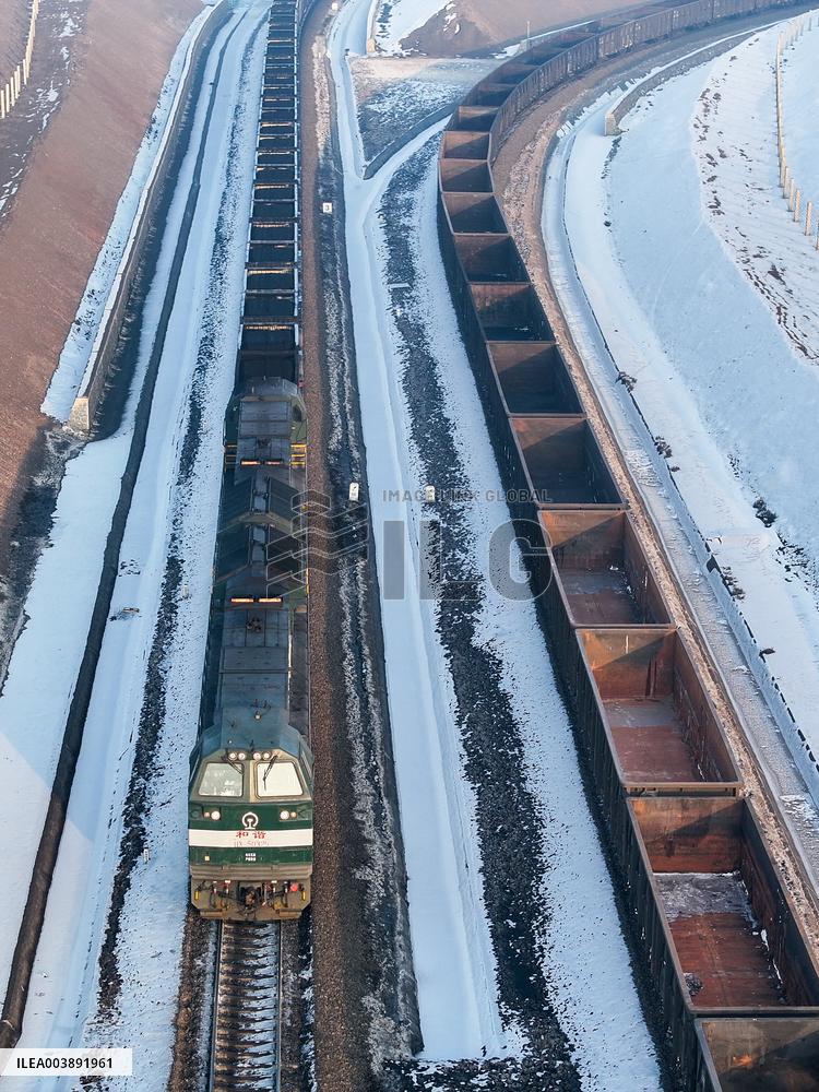 Coal Transportation - China