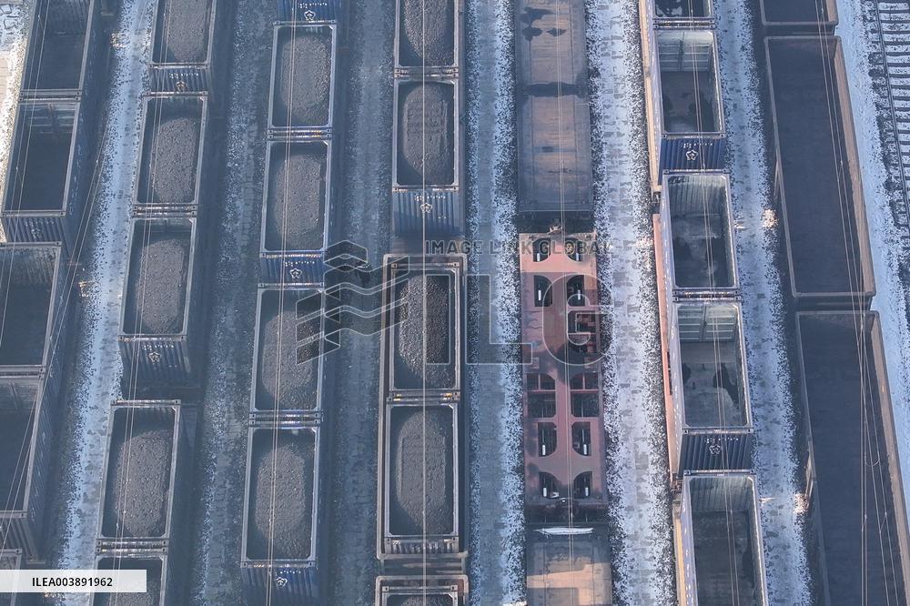 Coal Transportation - China