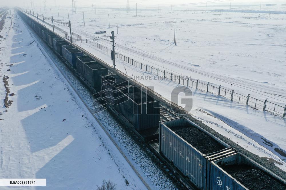 Coal Transportation - China