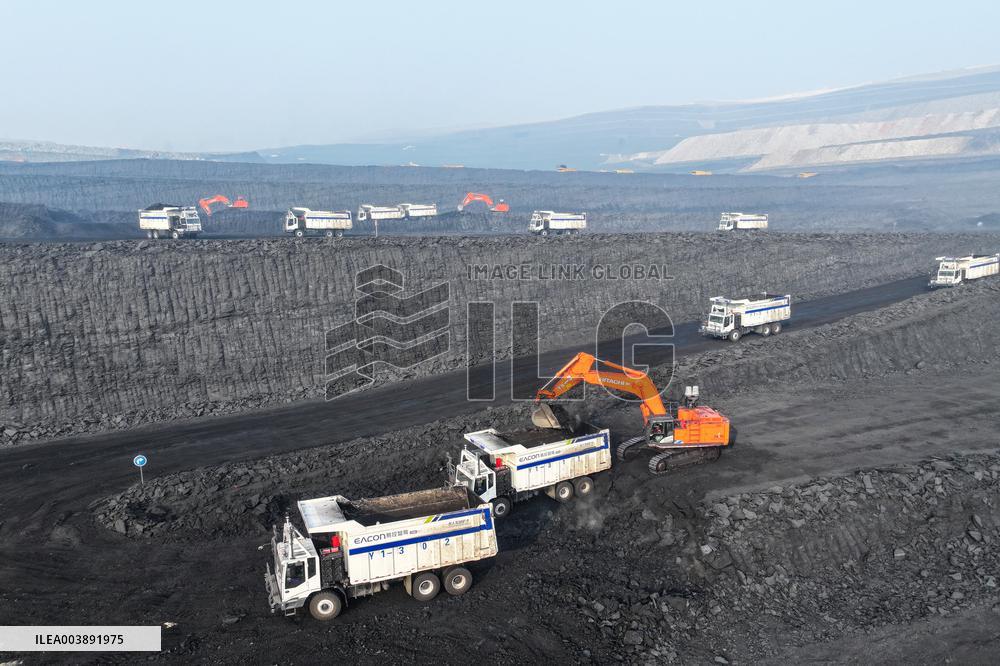 Coal Transportation - China