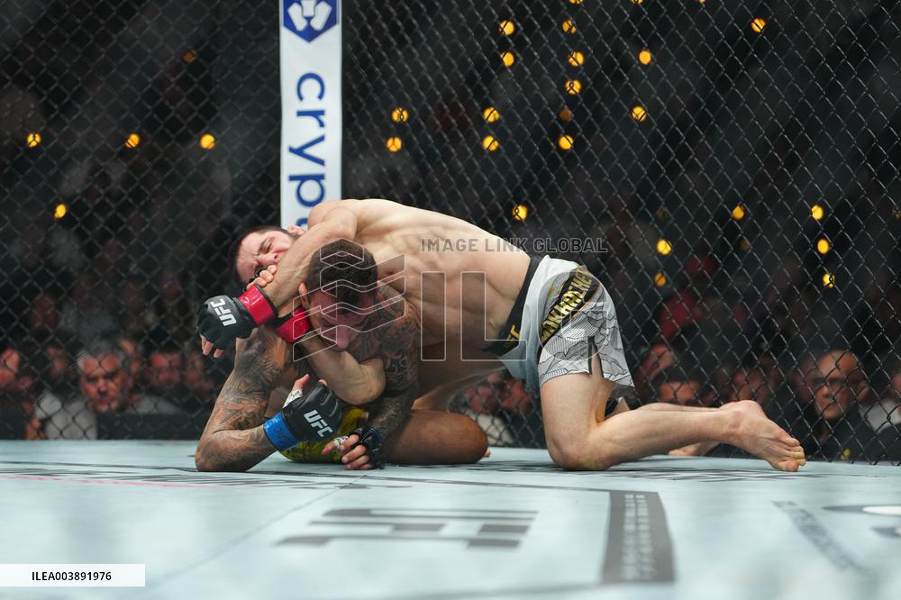 UFC 311 Event - LA